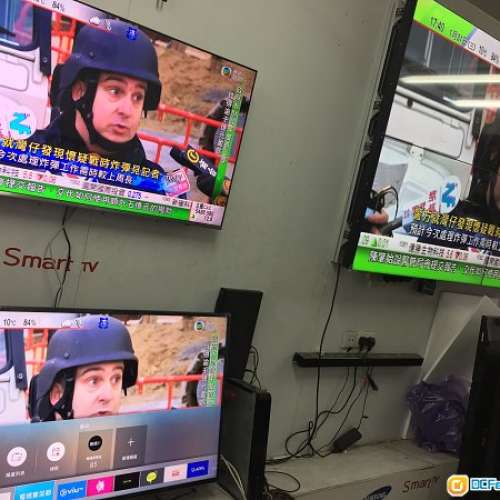 電視液晶屏維修 LCD/LED/4K 32吋以上