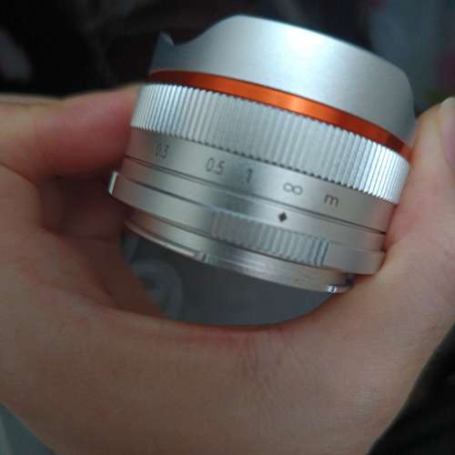 Brighten star 10mm 5.6