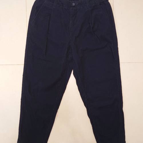 Giordano 女裝 燈芯絨褲