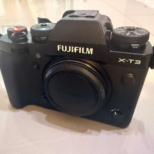 FUJIFILM 富士相機 無反 XT-3