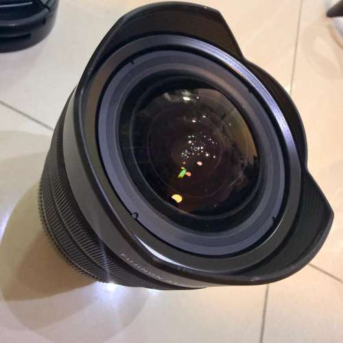 FUJIFILM 富士鏡頭 FUJINON XF 8-16mm F2.8 R LM WR