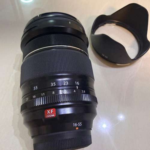 FUIJINON XF 16-55MM F2.8