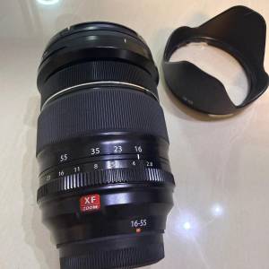 FUIJINON XF 16-55MM F2.8