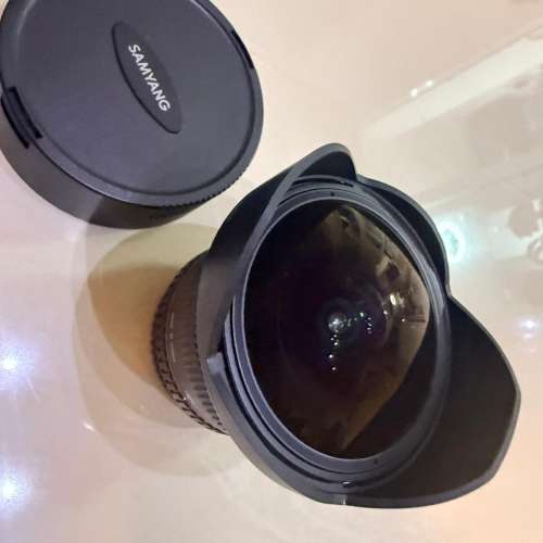 samyang 12mm f2.8 ed as ncs fish-eye