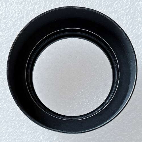 原廠 Fujica Metal Lens Hood Fujinon 50 55 mm 1.4 圓形金屬遮光罩 Japan