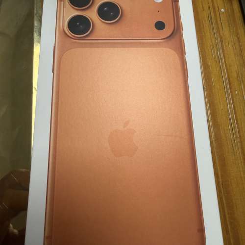 iPhone 17 Pro Max 256