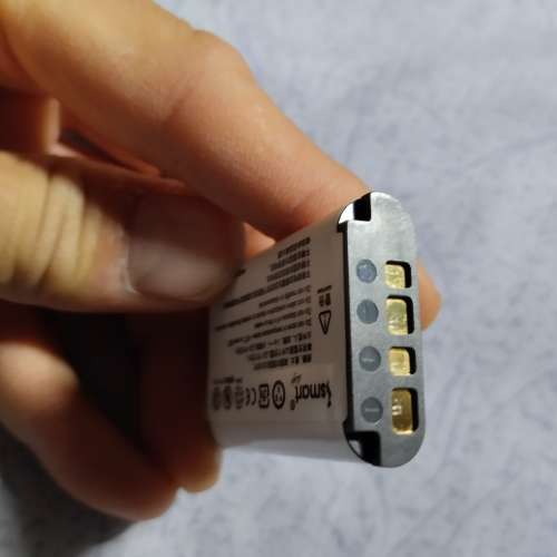 iSmart digi 出品Sony BX1代用鋰電池