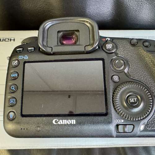 Canon EOS 5D Mark III 5D3 相機 全套 香港行貨