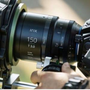 IRIX 150MM T3.1 FOR canon EF mount 電影鏡 cine lens 超特寫大光圈