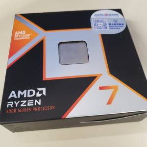 Amd Ryzen 7 9800X3D