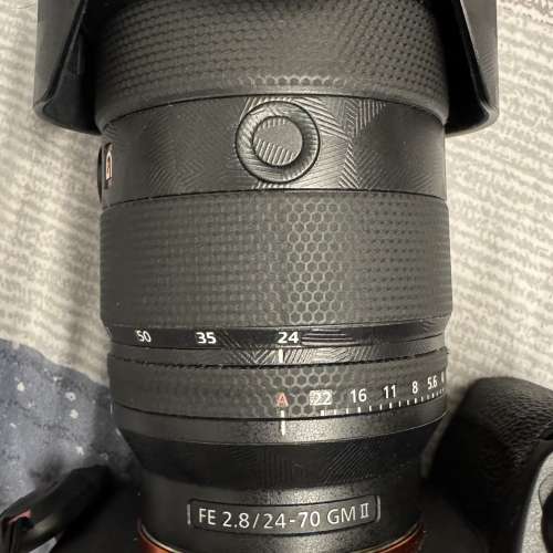 Sony a7rV 相機 2470GMII