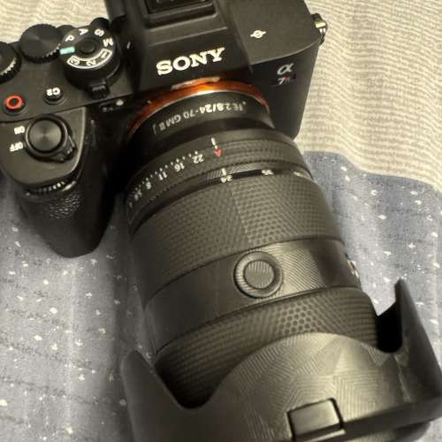 Sony a7rV 相機 2470GMII