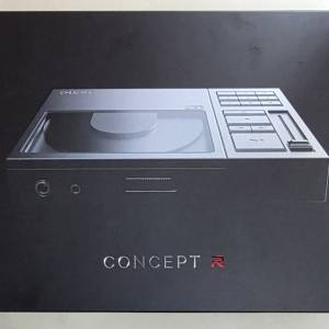 DUNU Concept R 達音科 全分立R2R 便攜CD 播放器