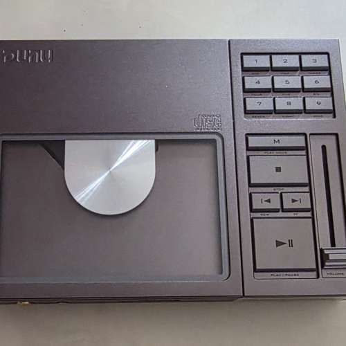 DUNU Concept R 達音科 全分立R2R 便攜CD 播放器