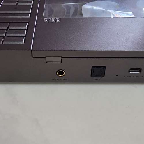 DUNU Concept R 達音科 全分立R2R 便攜CD 播放器