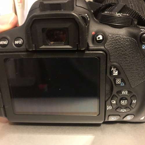Canon EOS 700D
