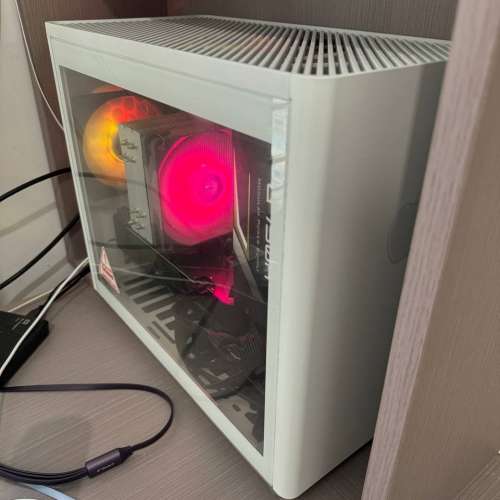 AMD 5800X 高性價比多工/電競主機