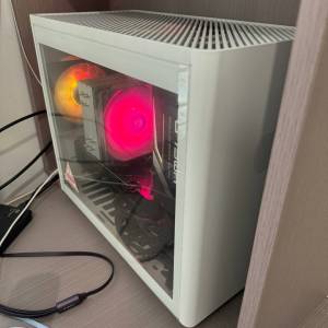 AMD 5800X 高性價比多工/電競主機