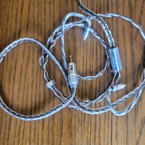 pw audio  Blackicon Series Satan cm2.5mm／