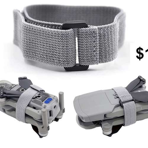 適用大疆Mini 3 Pro帶屏遙控器搖桿保護罩DJI RC操縱桿固定器配件