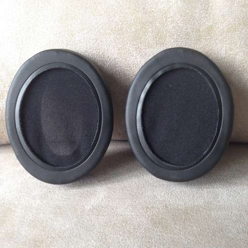 🎧 for SENNHEISER MOMENTUM 2 Over Ear BLACK Headphones Cushions NEW 全新代用耳...