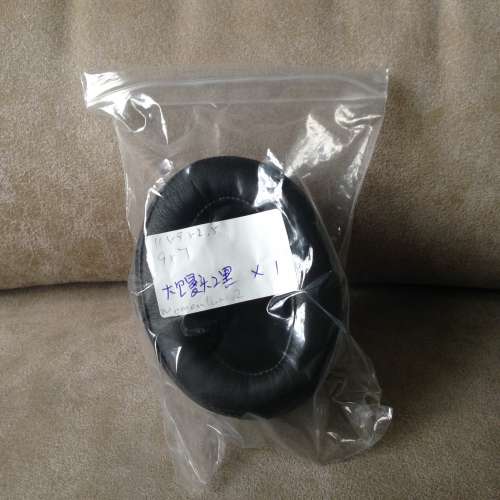🎧 for SENNHEISER MOMENTUM 2 Over Ear BLACK Headphones Cushions NEW 全新代用耳...
