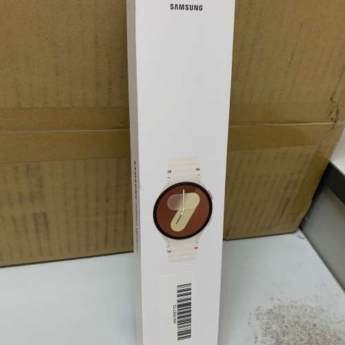 99%New Samsung Galaxy Watch 7 40mm Bluetooth L300 Cream
