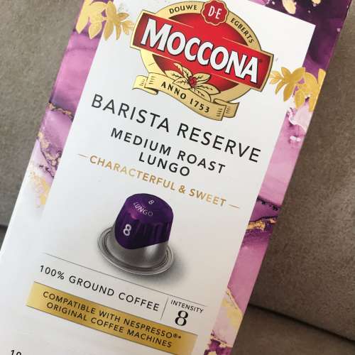 ☕️ 注意, 已過最佳享用期 2024.07.13!!! MOCCONA Capsule Coffee NEW 全新 咖啡 ...