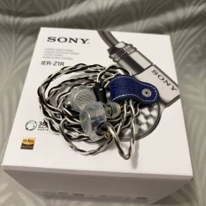 sony iem z1r