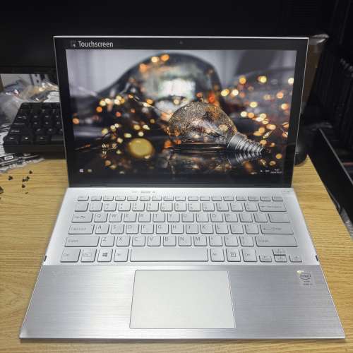 [Touch] Sony VAIO Pro 13 (Core i5 / 13.3" 全高清觸屏 /🔋全新電池 / Win 11 / ...