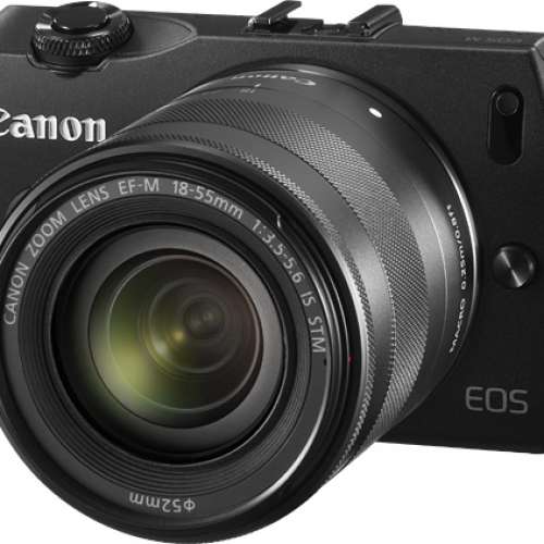Canon EOS M EOSM1 EFM 微單無反相機