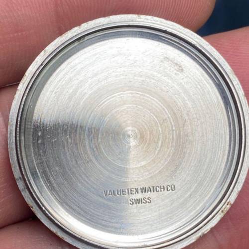 70年代古董Valvetex Chronograph dive watch