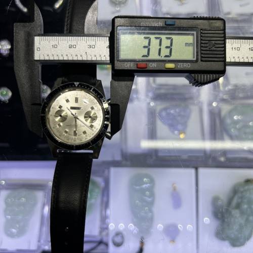 70年代古董Valvetex Chronograph dive watch