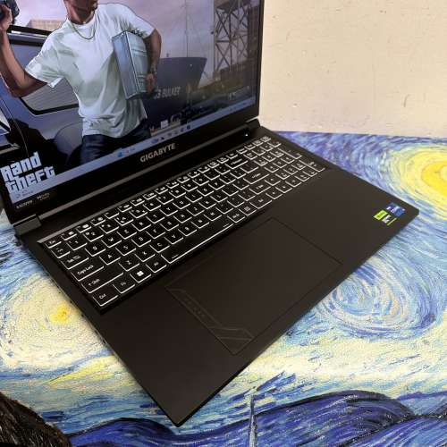 (性價比高RTX 4060台灣名牌技嘉電競機❤️&zwj;🔥) 技嘉 GIGABYTE i7-13700H/16,32GB ...