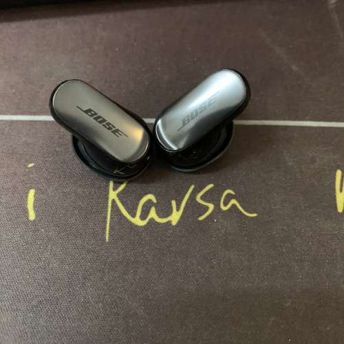 99%New Bose QuietComfort Ultra Earbuds (2nd Gen) Desert Gold