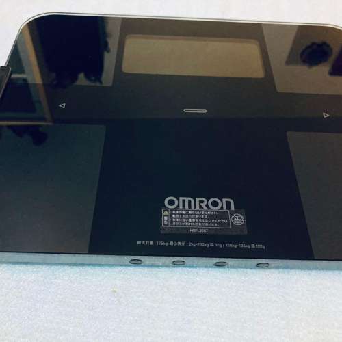 OMRON HBF-255T 256T 最新 歐姆龍 脂肪磅 體脂磅 體脂稱 體脂秤 藍牙連接手機 kara...