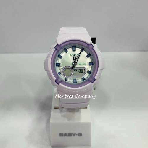 Montres Company 香港註冊公司 (33年老店) 卡西歐 CASIO Baby-G 防震 100 米防水 B...