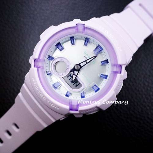 Montres Company 香港註冊公司 (33年老店) 卡西歐 CASIO Baby-G 防震 100 米防水 B...