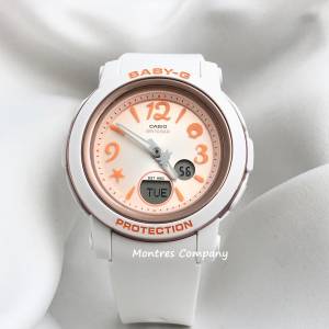 Montres Company 香港註冊公司 (33年老店) 卡西歐 CASIO BABY-G 防震 100米防水 BG...