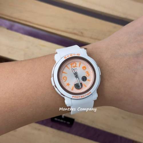 Montres Company 香港註冊公司 (33年老店) 卡西歐 CASIO BABY-G 防震 100米防水 BG...