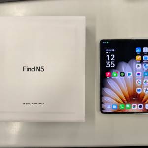 Oppo Find N5 港行