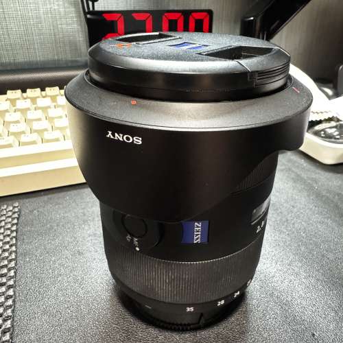 Sony Zeiss Vario-Sonnar T* 16-35mm F2.8 ZA SSM A Mount