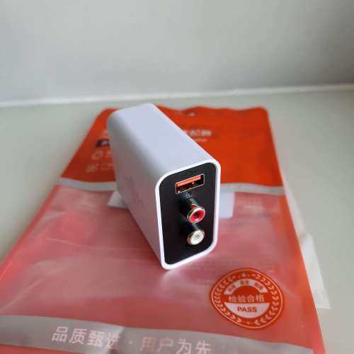 藍芽音頻接收及發射器