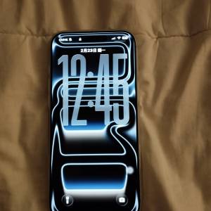 i phone 17 pro max 256G 銀色