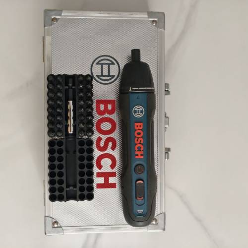 Bosch GO2電動螺絲刀套裝