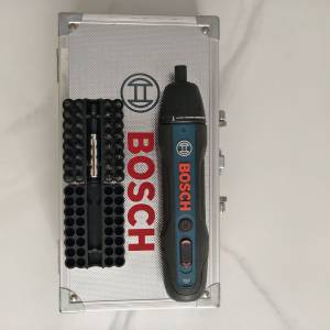 Bosch GO2電動螺絲刀套裝