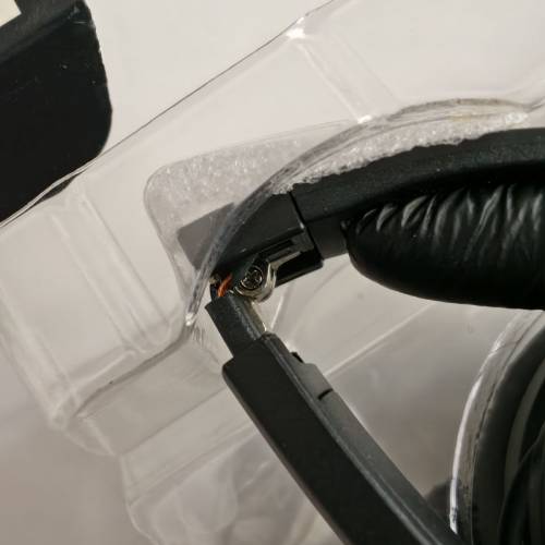 Sennheiser PX200-II 耳機