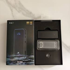 Fiio BTR5 藍牙解碼器