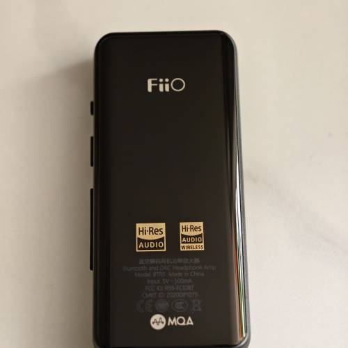 Fiio BTR5 藍牙解碼器