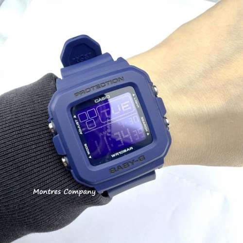 Montres Company 香港註冊公司(33年老店) 卡西歐 CASIO BABY-G BGD-10K-2 防震 防水...